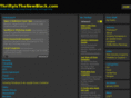 thriftyisthenewblack.com