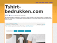 tshirt-bedrukken.com