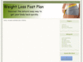 weightlossfastplan.com