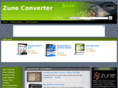 zuneconverter.net