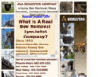 aaabeekeepers.com