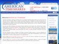 americantimeshare.com