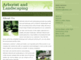 arboristandlandscaping.com