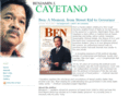 bencayetano.com