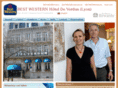 bestwestern-hoteldeverdun.com