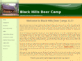 blackhillsdeercamp.com