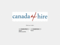 canada4hire.com