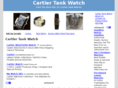 cartiertankwatch.net