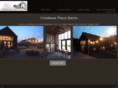 creekseaplacebarns.com