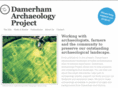 damerhamarchaeology.org