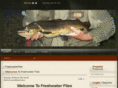 freshwaterflies.com