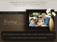 grandonvillagedentaloffice.com