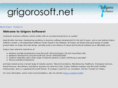 grigorosoft.com