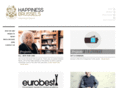 happinessbrussels.com