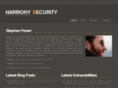 harmonysecurity.com