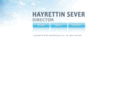 hayrettinsever.com