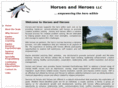 horsesandheros.com