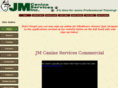 jmcanineservices.com