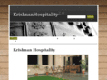 krishnanhospitality.com