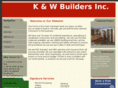 kwbuilders.net