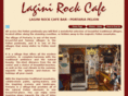 laginirockcafe.com