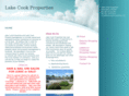 lakecookproperties.com