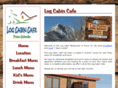 log-cabin-cafe.com