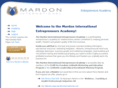 mardonacademy.com