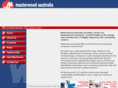 masterwoodaustralia.com