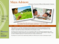 mayaadvisors.com