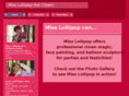 misslollipoptheclown.com