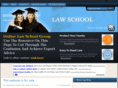 onlinelawschoolbooks.com