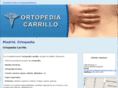 ortopediacarrillo.com