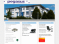 pegasusgmbh.net