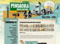 pensacolabeerfest.com