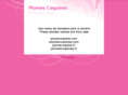 plumescoquines.com