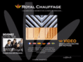 royalchauffage.com