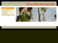 saramerkeljacobs.com