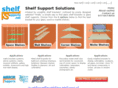 shelfsupports.net