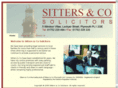 sitters-solicitors.com