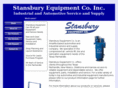 stansburyequipment.com