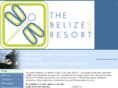 thebelizeresort.com
