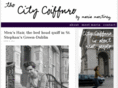 thecitycoiffure.com