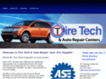 tiretechandauto.com