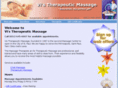 vistherapeuticmassage.com