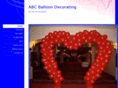 abcballoondecorating.com
