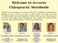 accursochiro.com