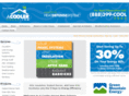 acoolerhouseneworleans.com