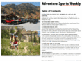 adventuresportsweekly.com