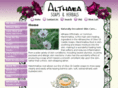 althaeasoaps.com